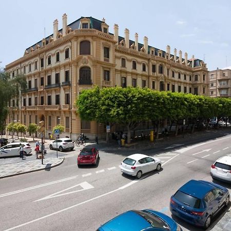 Miramar Luxury 2 Bedroom Freshapartments Málaga Exterior foto